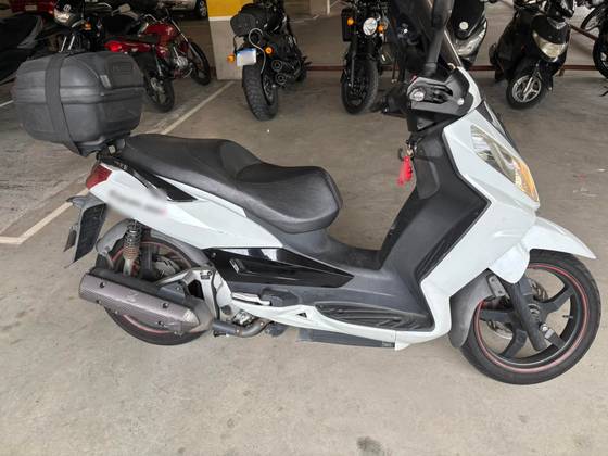 DAFRA CITYCOM 300i 